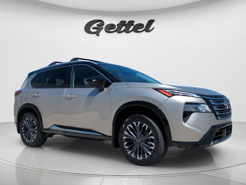 Certified 2026 Nissan Rogue Platinum w/ Platinum Premium Package AWD/4WD image 10
