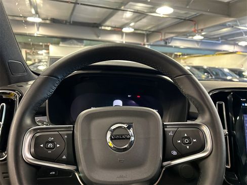 Certified 2023 Volvo C40 P8 Recharge Plus w/ Climate Package image 12