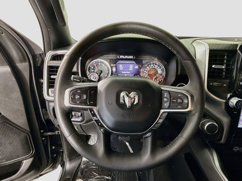 Used 2025 RAM 1500 Big Horn RWD image 13