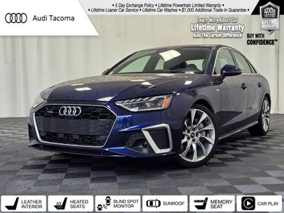 Used 2022 Audi A4 2.0T Premium Plus