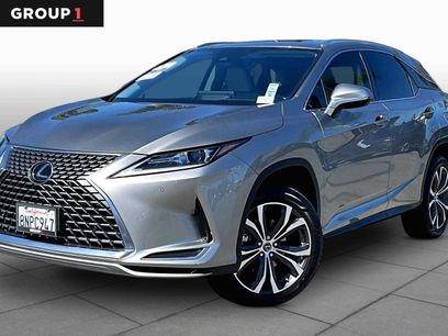 Used 2020 Lexus RX 350 FWD w/ Premium Package
