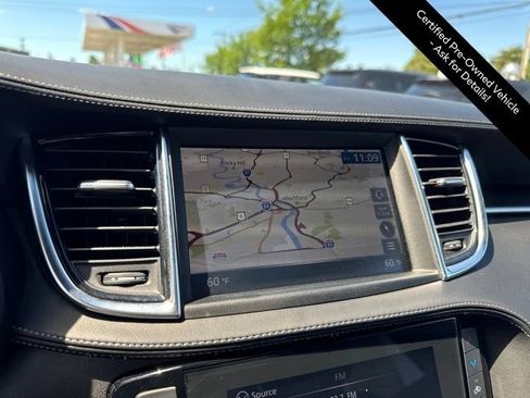 Certified 2025 INFINITI QX50 Sport AWD/4WD image 15