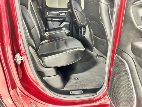 Used 2019 RAM 1500 Laramie w/ Sport Appearance Package RWD image 9