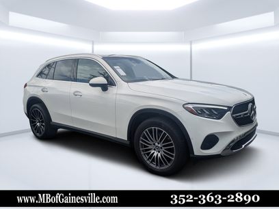 Used 2026 Mercedes-Benz GLC 300