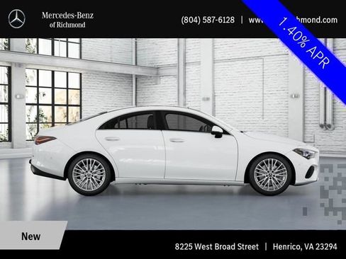 Used 2026 Mercedes-Benz CLA 250 4MATIC image 16