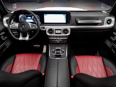 Used 2022 Mercedes-Benz G 63 AMG 4MATIC image 45