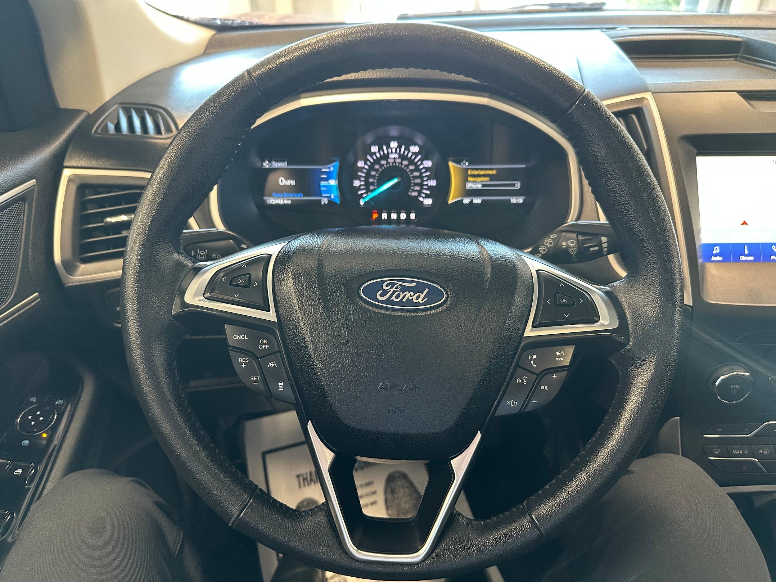 Used 2020 Ford Edge SEL AWD/4WD image 23
