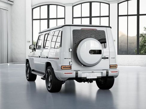 New 2026 Mercedes-Benz G 63 AMG 4MATIC image 27