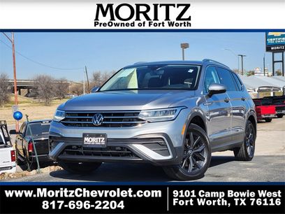 Used 2024 Volkswagen Tiguan SE