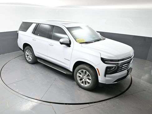 New 2026 Chevrolet Tahoe Premier AWD/4WD image 45