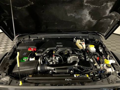 Used 2021 Jeep Wrangler Unlimited Rubicon image 39