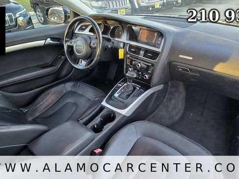 Used 2013 Audi A5 2.0T Premium AWD/4WD image 16
