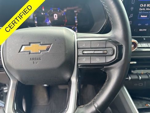 Used 2023 Chevrolet Colorado LT w/ LT Convenience Package III AWD/4WD image 16