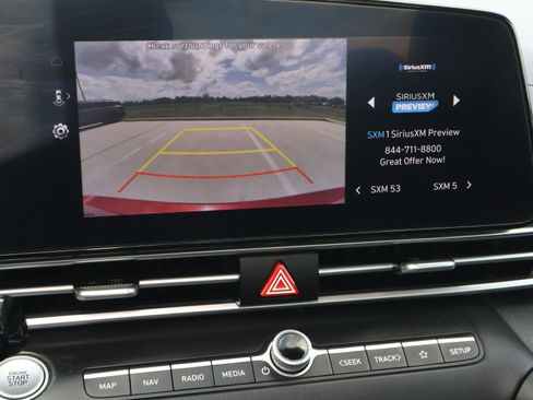 Used 2023 Hyundai Elantra SEL w/ Convenience Package FWD image 27