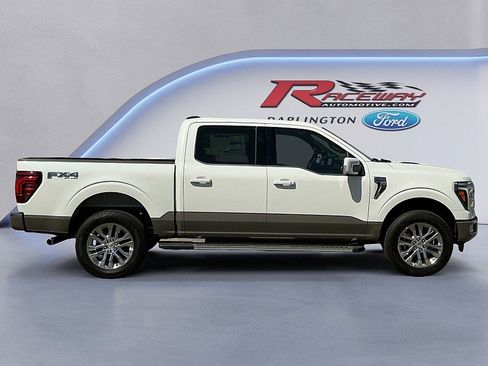 New 2026 Ford F150 King Ranch w/ FX4 Off-Road Package AWD/4WD image 6