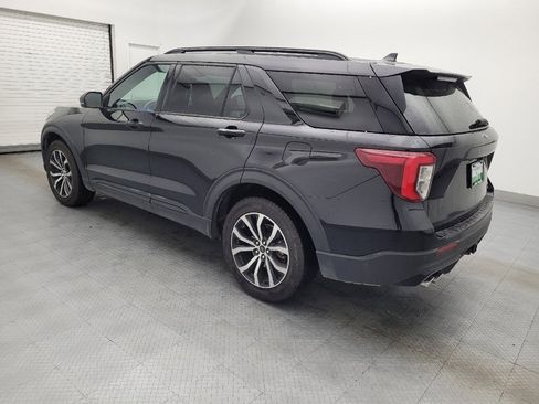 Used 2020 Ford Explorer ST w/ Premium Technology Package image 3