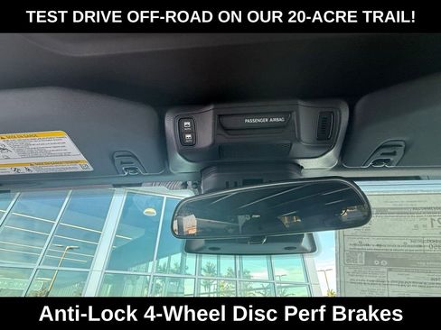 New 2026 Jeep Wrangler Unlimited Sport image 12