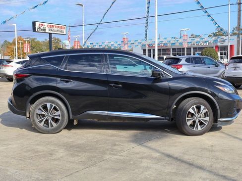 Used 2022 Nissan Murano SV image 20