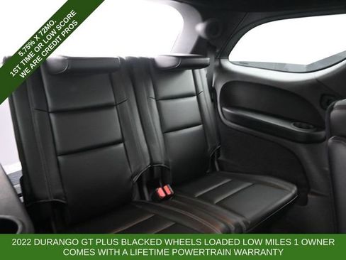 Used 2022 Dodge Durango GT image 22