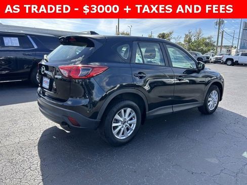 Used 2016 MAZDA CX-5 Sport w/ Rear Camera Package image 6