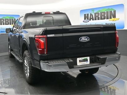 New 2025 Ford F150 Lariat w/ Equipment Group 501A Mid