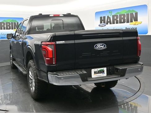New 2025 Ford F150 Lariat w/ Equipment Group 501A Mid AWD/4WD image 4