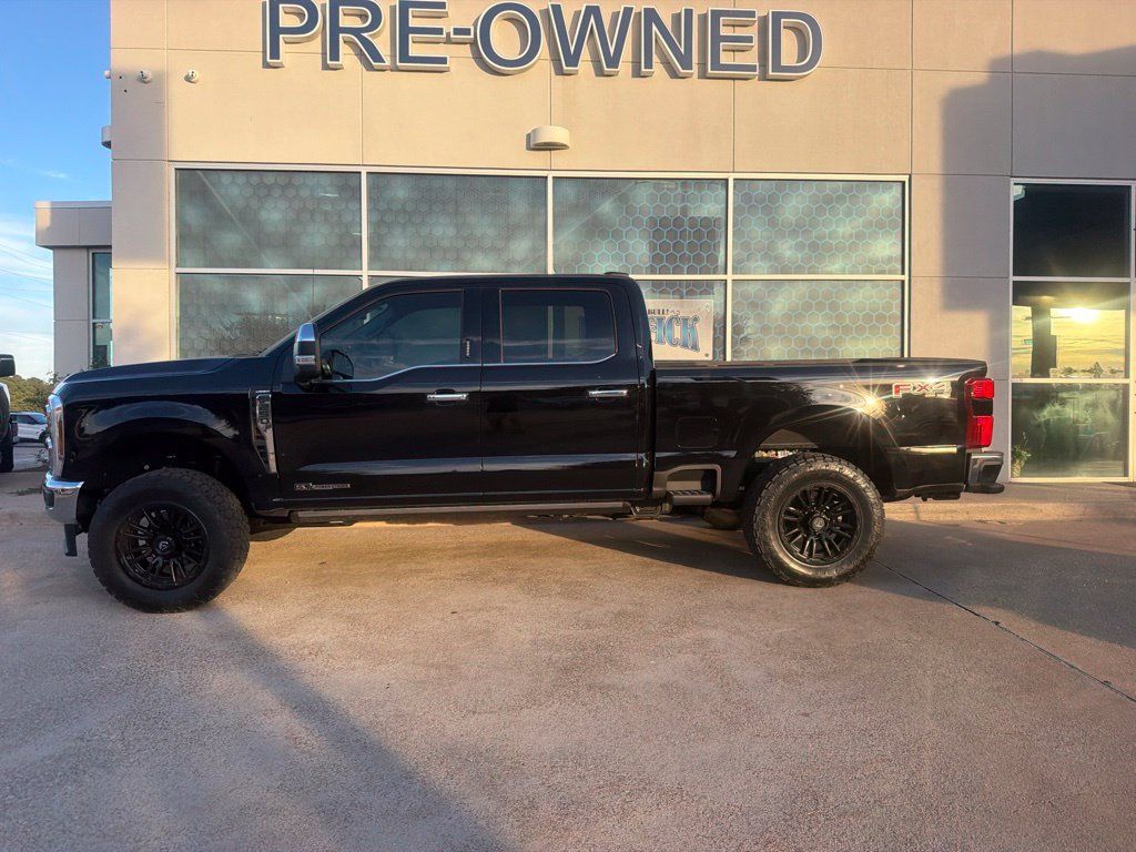 Used 2026 Ford F250 Lariat w/ Chrome Package AWD/4WD image 1