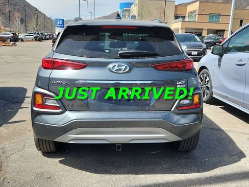 Used 2021 Hyundai Kona Ultimate image 4