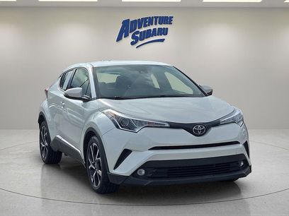 Used 2019 Toyota C-HR Limited
