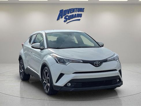 Used 2019 Toyota C-HR Limited image 1