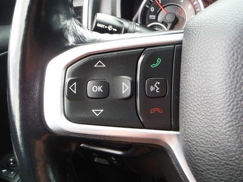 Used 2022 RAM 1500 Big Horn AWD/4WD image 42