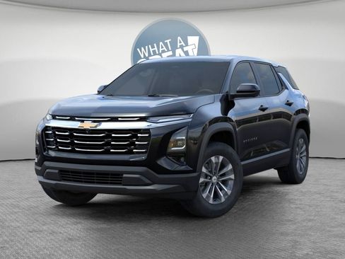 New 2026 Chevrolet Equinox LT AWD/4WD image 6