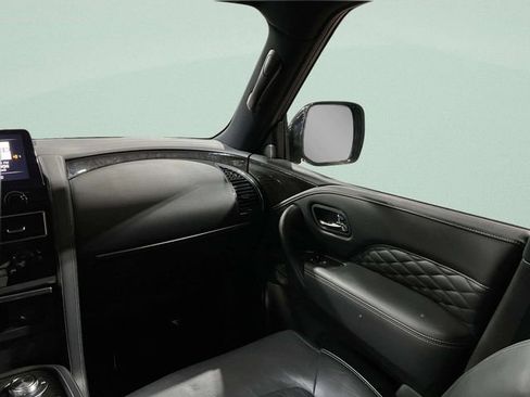 Used 2023 INFINITI QX80 Sensory w/ All-Season Package AWD/4WD image 14