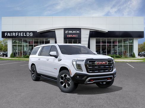 New 2026 GMC Yukon XL AT4 w/ AT4 Premium Plus Package image 1