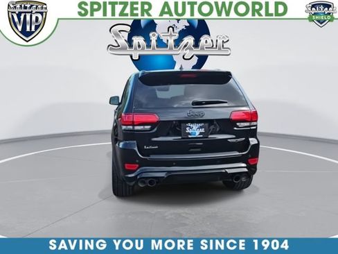 Used 2021 Jeep Grand Cherokee Trackhawk AWD/4WD image 7