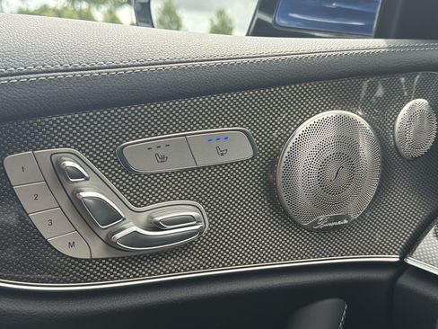 Used 2023 Mercedes-Benz E 53 AMG 4MATIC Coupe image 25