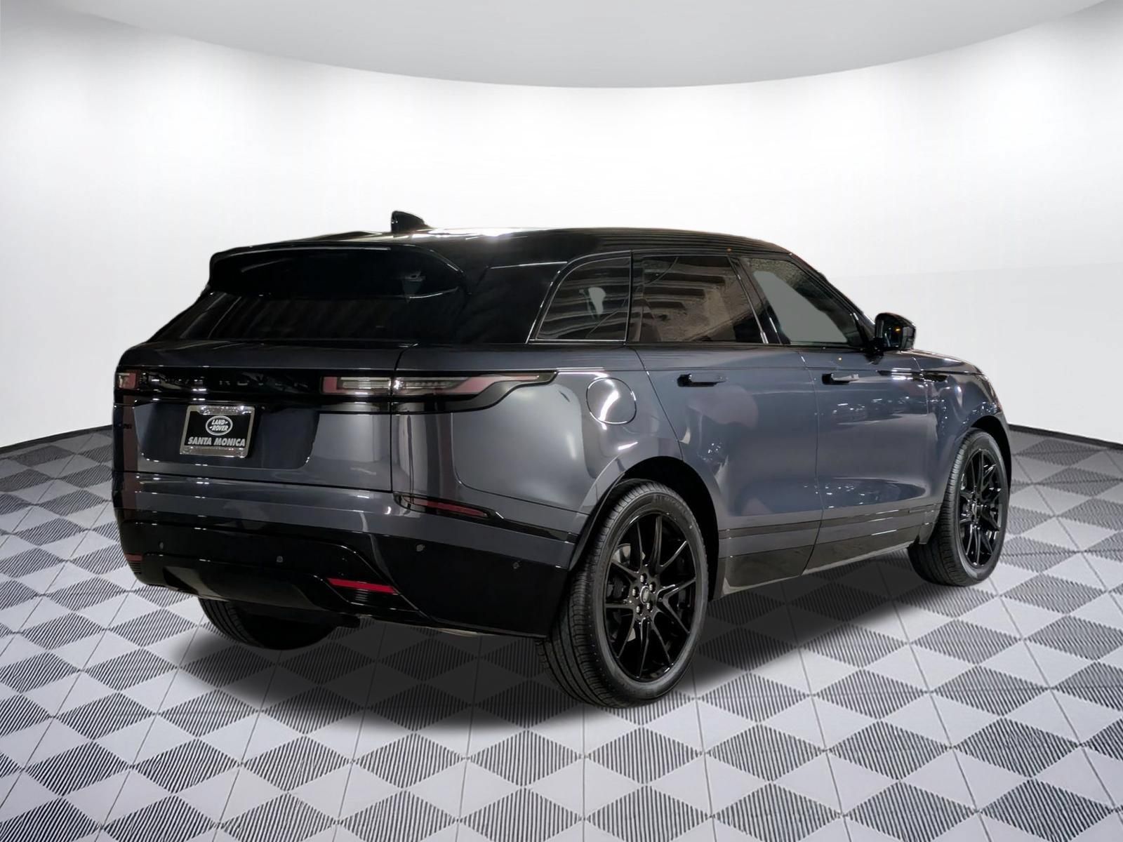 New 2026 Land Rover Range Rover Velar Belgravia AWD/4WD image 9
