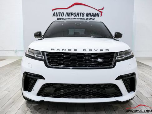 Used 2020 Land Rover Range Rover Velar SV Autobiography Dynamic AWD/4WD image 31