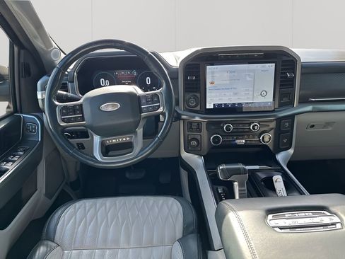 Used 2023 Ford F150 Limited AWD/4WD image 23