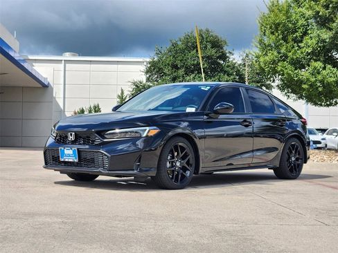 New 2026 Honda Civic Sport image 2