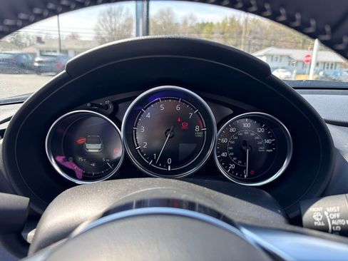 New 2026 MAZDA MX-5 Miata Grand Touring RWD image 21