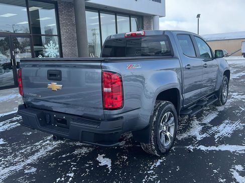 Used 2018 Chevrolet Colorado Z71 image 9