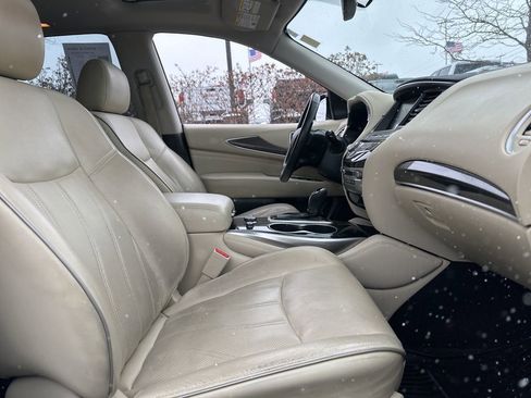 Used 2017 INFINITI QX60 Luxe w/ Premium Plus Package AWD/4WD image 24