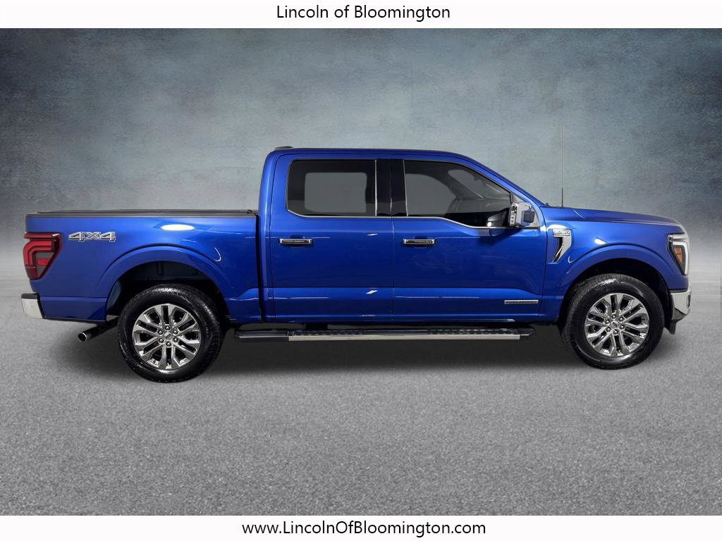 Used 2024 Ford F150 Lariat w/ Equipment Group 502A High AWD/4WD image 8