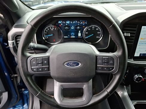 Certified 2023 Ford F150 XLT w/ Equipment Group 302A High image 19