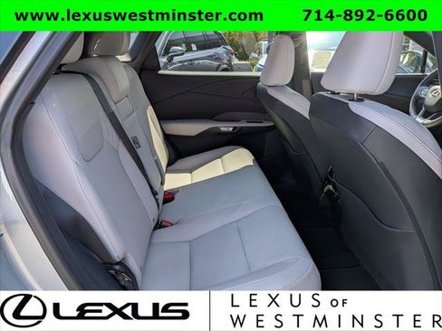 Certified 2025 Lexus RX 350h AWD/4WD image 7