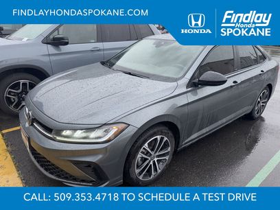 Used 2025 Volkswagen Jetta Sport