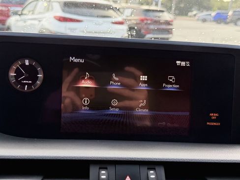 Used 2020 Lexus ES 350 F Sport w/ Accessory Package 2 FWD image 20