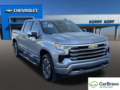 Certified 2026 Chevrolet Silverado 1500 High Country