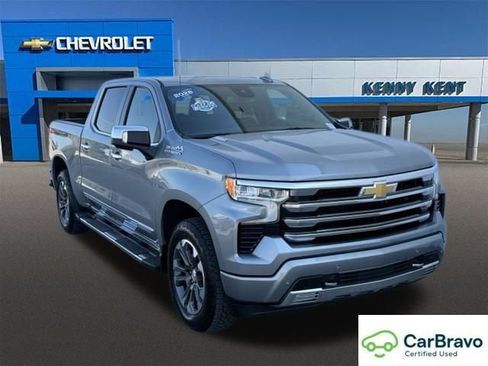 Certified 2026 Chevrolet Silverado 1500 High Country AWD/4WD image 1